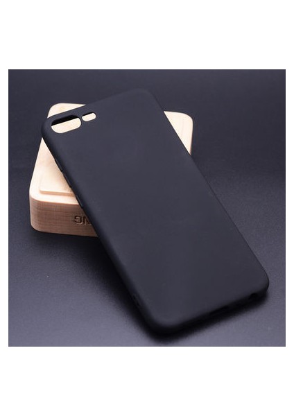 Honor 10 Için Esnek ve Şık Soft Premier Silikon Kılıf