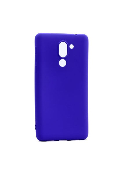 Huawei Gr5 2017 Için Esnek ve Şık Soft Premier Silikon Kılıf