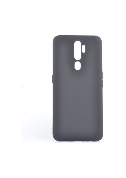 Oppo A9 2020 Için Esnek ve Şık Soft Premier Silikon Kılıf