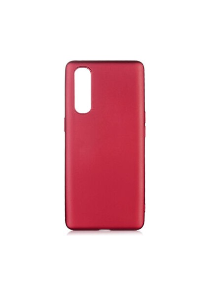 Oppo Reno 3 Pro 5g Için Esnek ve Şık Soft Premier Silikon Kılıf