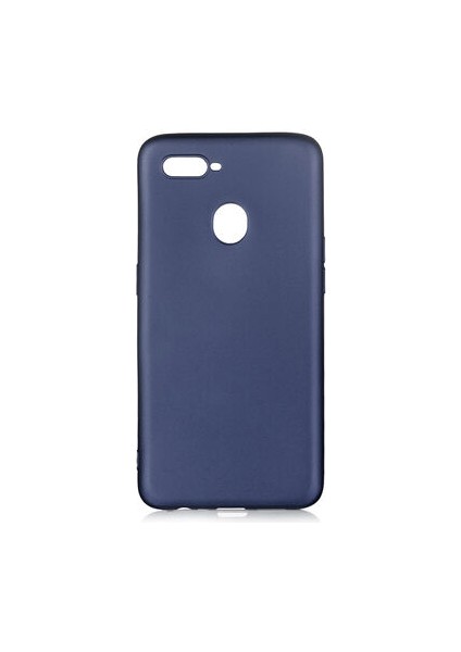 Oppo A7X Için Esnek ve Şık Soft Premier Silikon Kılıf