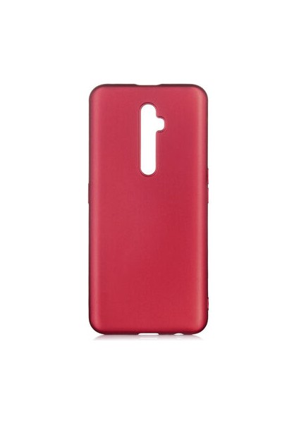 Oppo Reno 2z Için Esnek ve Şık Soft Premier Silikon Kılıf