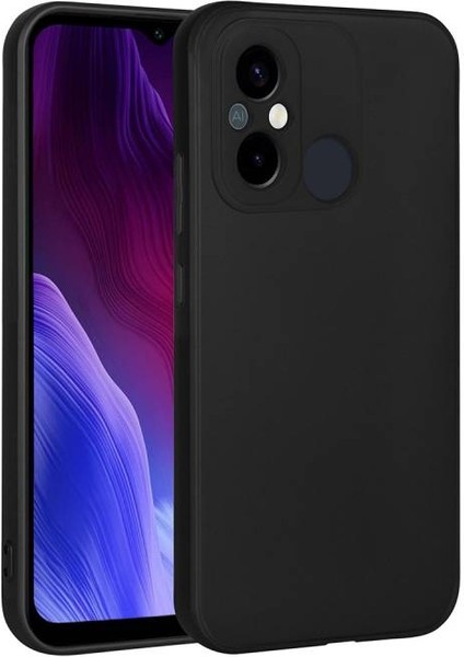 Redmi 12C Için Esnek ve Şık Soft Premier Silikon Kılıf