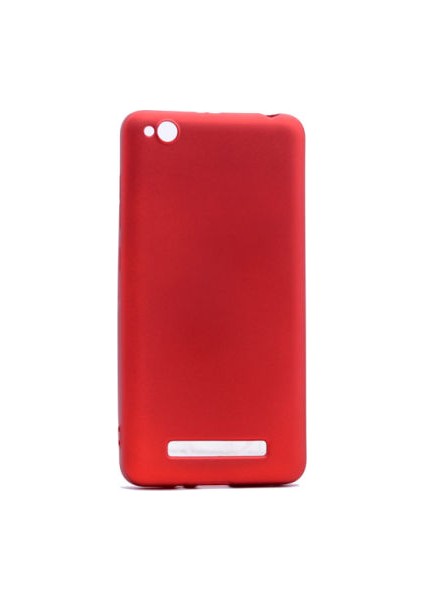 Redmi 4A Için Esnek ve Şık Soft Premier Silikon Kılıf
