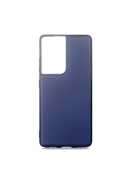 Samsung Galaxy S21 Ultra Için Esnek ve Şık Soft Premier Silikon Kılıf