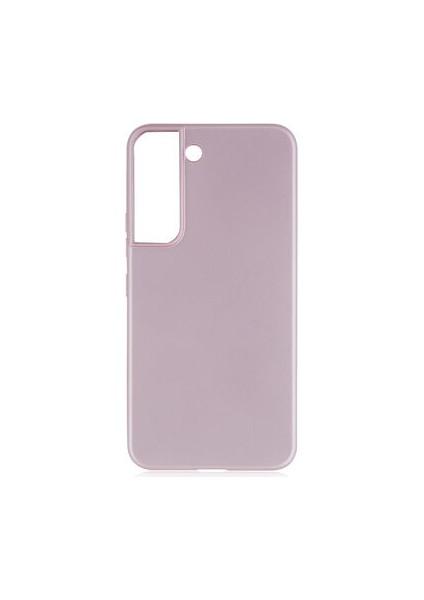 Samsung Galaxy S22 Için Esnek ve Şık Soft Premier Silikon Kılıf