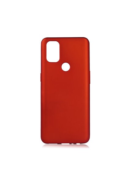 One Plus Nord N10 5g Için Esnek ve Şık Soft Premier Silikon Kılıf