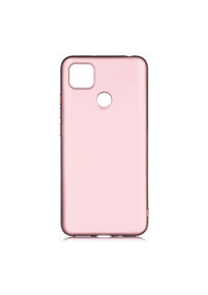 Redmi 9c Için Esnek ve Şık Soft Premier Silikon Kılıf