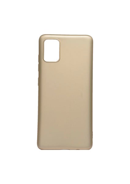 Samsung Galaxy A71 Için Esnek ve Şık Soft Premier Silikon Kılıf