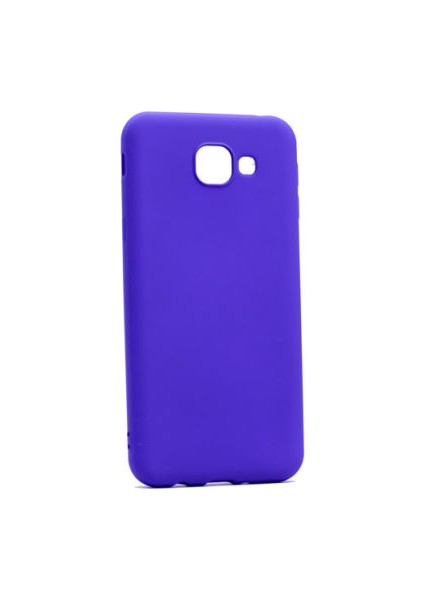 Samsung Galaxy A8 2016 Için Esnek ve Şık Soft Premier Silikon Kılıf