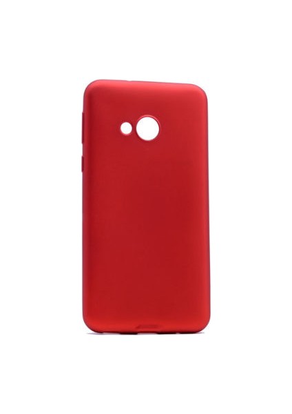 Htc U Play Için Esnek ve Şık Soft Premier Silikon Kılıf