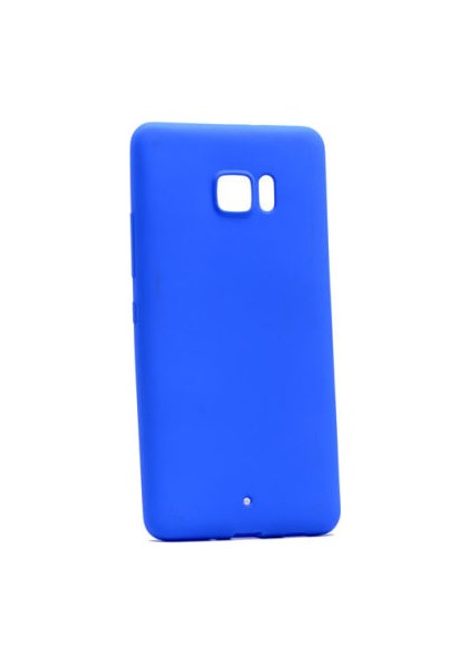 Htc U Ultra Için Esnek ve Şık Soft Premier Silikon Kılıf