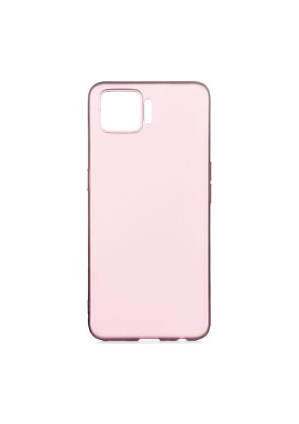 Oppo A73 Için Esnek ve Şık Soft Premier Silikon Kılıf
