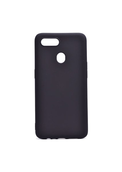 Oppo Ax7 Için Esnek ve Şık Soft Premier Silikon Kılıf