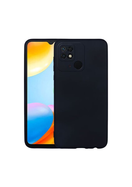 Poco C40 Için Esnek ve Şık Soft Premier Silikon Kılıf