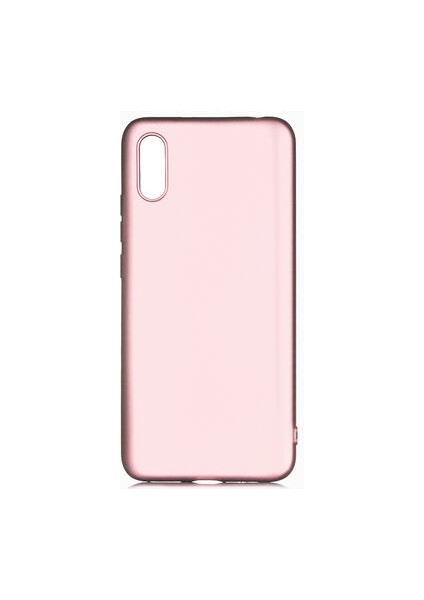 Redmi 9A Için Esnek ve Şık Soft Premier Silikon Kılıf