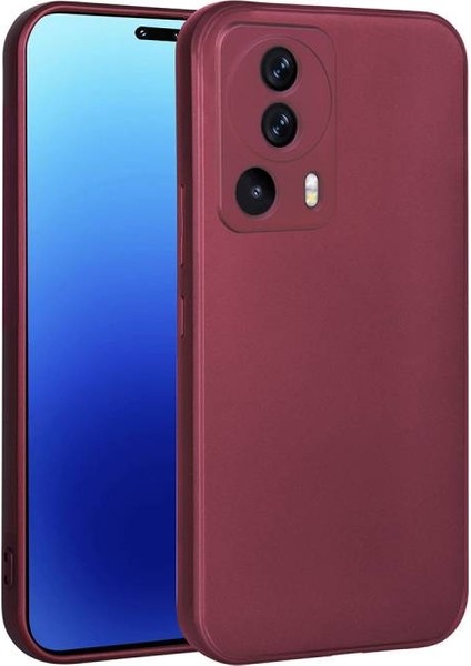 Xiaomi Mi 13 Lite Için Esnek ve Şık Soft Premier Silikon Kılıf
