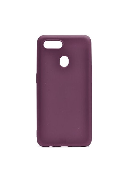 Oppo Ax7 Için Esnek ve Şık Soft Premier Silikon Kılıf