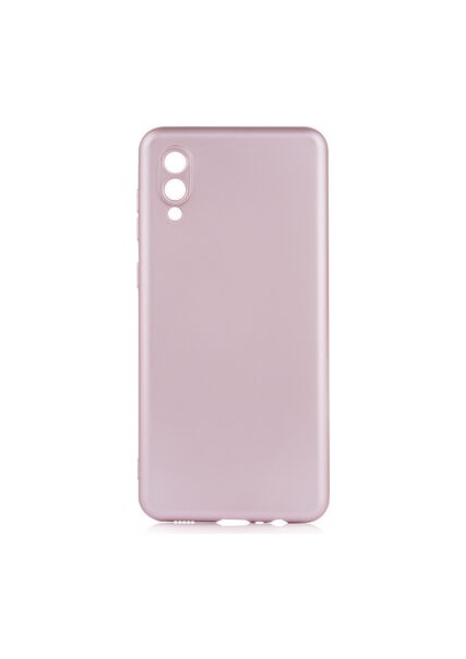 Samsung Galaxy A02 Için Esnek ve Şık Soft Premier Silikon Kılıf