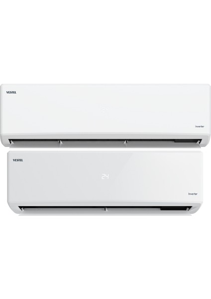 Flora Doğa Plus AC 12+18 A++ 27000 BTU Multi Inverter Klima