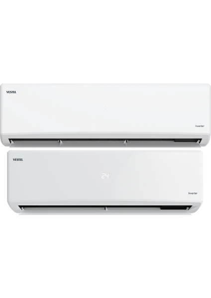 Flora Doğa Plus AC 12+18 A++ 27000 BTU Multi Inverter Klima