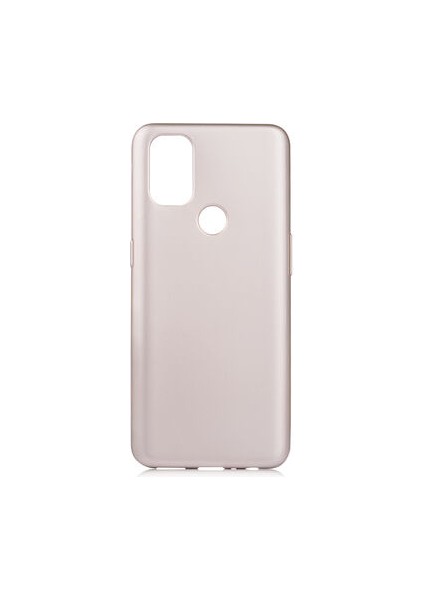 One Plus Nord N10 5g Için Esnek ve Şık Soft Premier Silikon Kılıf