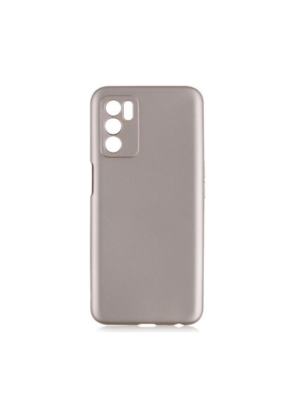 Oppo A16 Için Esnek ve Şık Soft Premier Silikon Kılıf