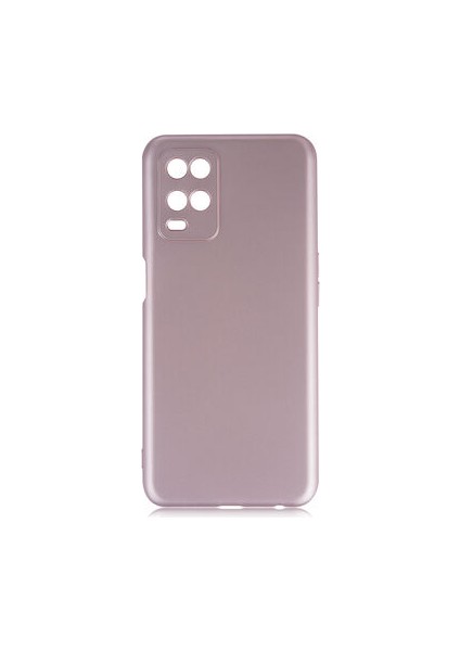 Oppo A54 4g Için Esnek ve Şık Soft Premier Silikon Kılıf