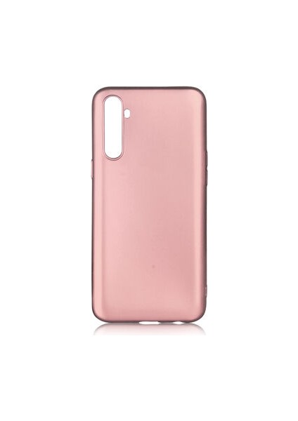 Realme 6 Için Esnek ve Şık Soft Premier Silikon Kılıf