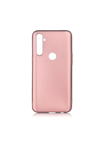 Realme C3 Için Esnek ve Şık Soft Premier Silikon Kılıf