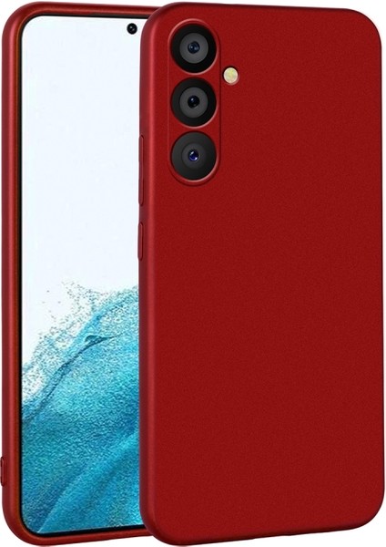 Samsung Galaxy A54 Için Esnek ve Şık Soft Premier Silikon Kılıf