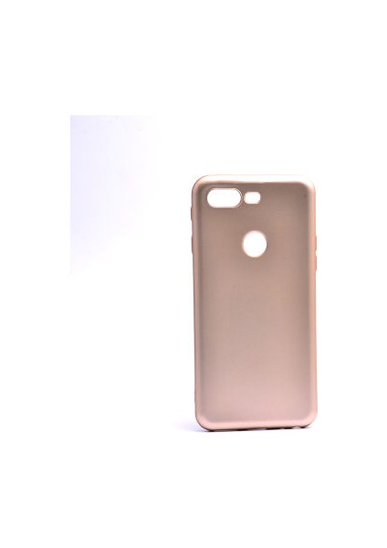 General Mobile Gm 9 Pro Için Esnek ve Şık Soft Premier Silikon Kılıf