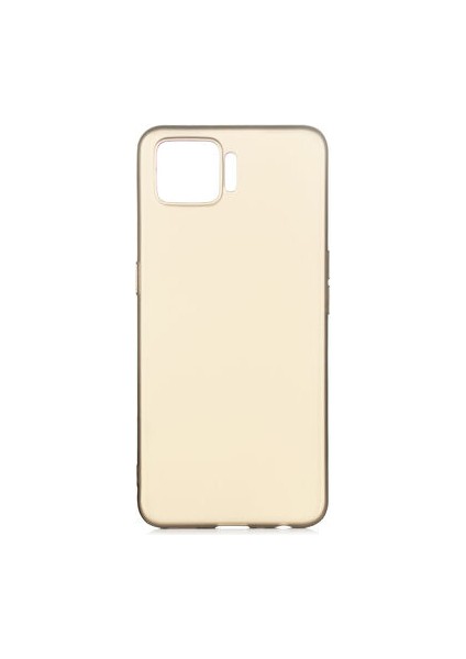 Oppo A73 Için Esnek ve Şık Soft Premier Silikon Kılıf