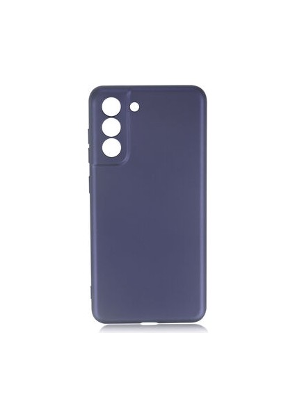 Samsung Galaxy S21 Fe Için Esnek ve Şık Soft Premier Silikon Kılıf