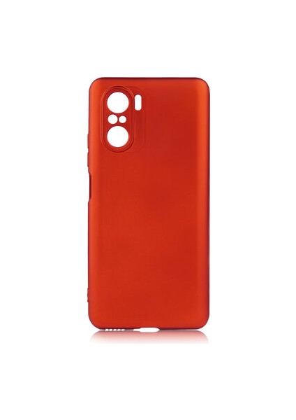 Xiaomi Mi 11i Için Esnek ve Şık Soft Premier Silikon Kılıf