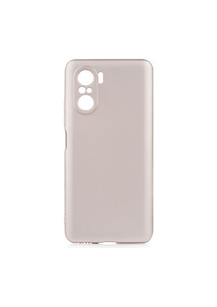 Xiaomi Mi 11i Için Esnek ve Şık Soft Premier Silikon Kılıf
