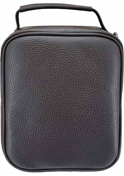 London 31497 Vegan Deri Omuz Askılı El Çantası Kahve modelleri