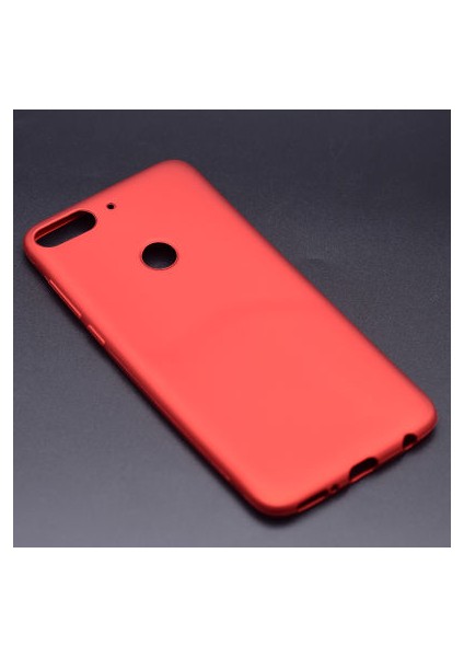 Htc Desire 12 Plus Için Esnek ve Şık Soft Premier Silikon Kılıf