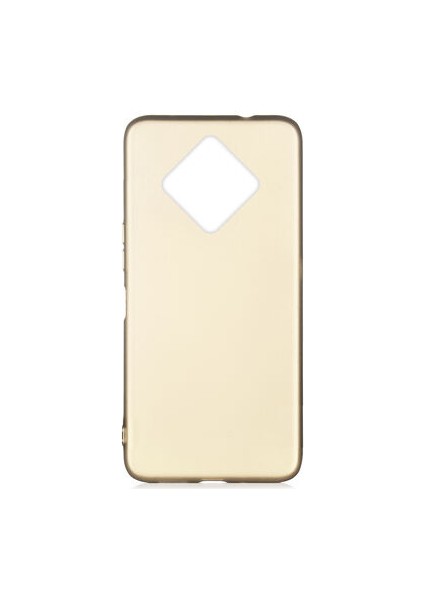 İnfinix Zero 8 İle Uyumlu Kılıf Esnek Legger Silicone Cover