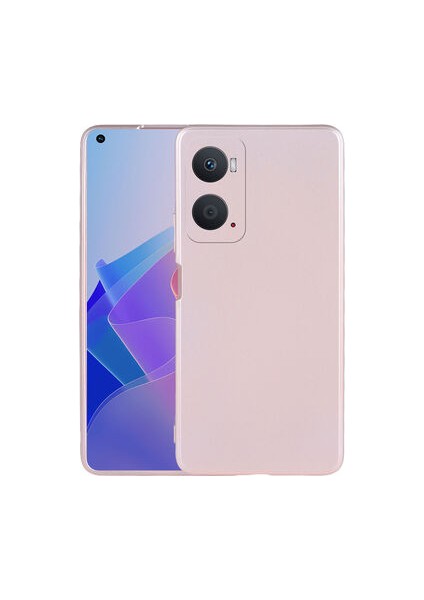 Oppo A76 Için Esnek ve Şık Soft Premier Silikon Kılıf
