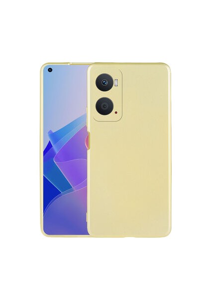 Oppo A96 4g Için Esnek ve Şık Soft Premier Silikon Kılıf