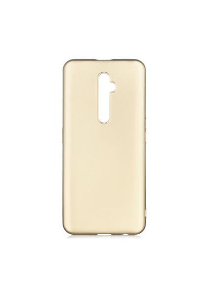 Oppo Reno 2z Için Esnek ve Şık Soft Premier Silikon Kılıf