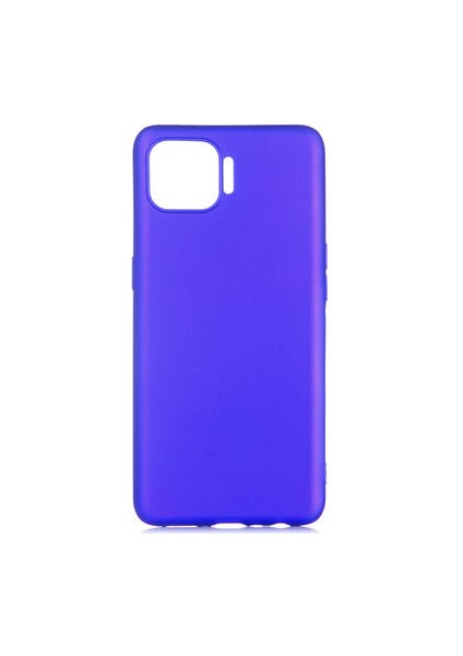 Oppo Reno 4 Lite Için Esnek ve Şık Soft Premier Silikon Kılıf