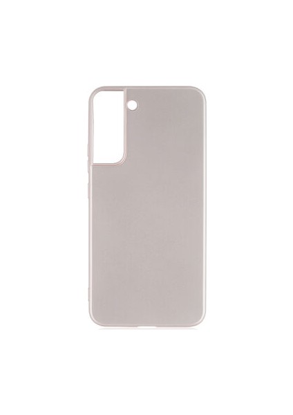 Samsung Galaxy S22 Için Esnek ve Şık Soft Premier Silikon Kılıf