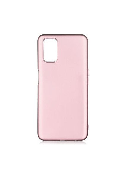 Oppo A92 Için Esnek ve Şık Soft Premier Silikon Kılıf
