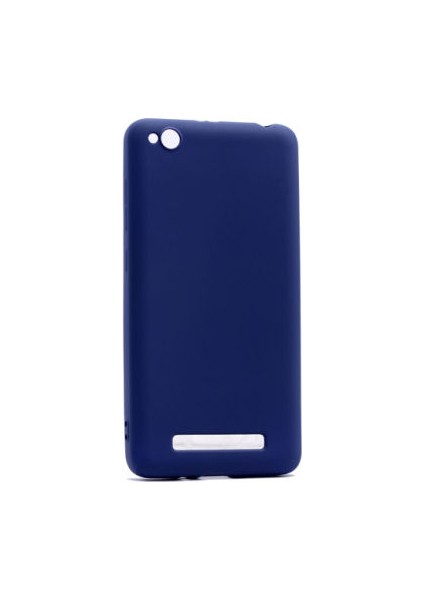 Redmi 4A Için Esnek ve Şık Soft Premier Silikon Kılıf
