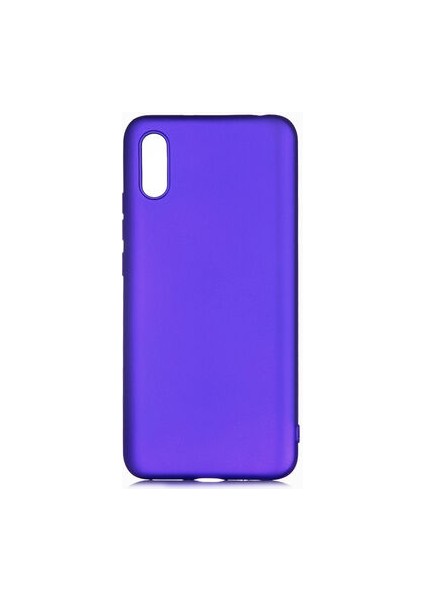 Redmi 9A Için Esnek ve Şık Soft Premier Silikon Kılıf