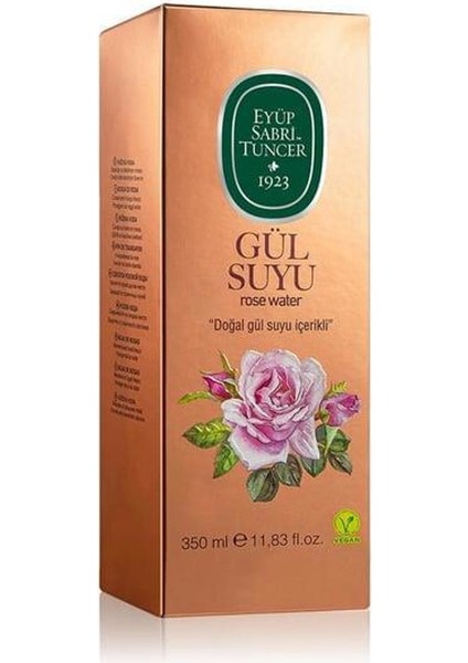 Gül Suyu 350 ml -V869