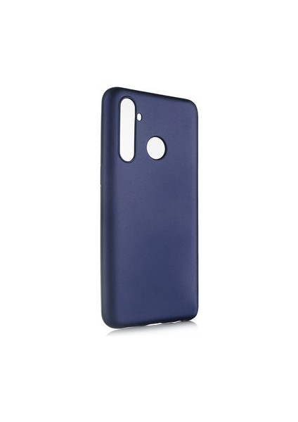 Realme 5 Pro Için Esnek ve Şık Soft Premier Silikon Kılıf