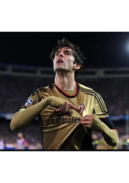 Kaka 22 Milan 2013-14 Nostaji Forması